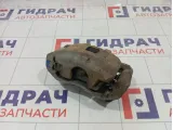 Суппорт тормозной передний правый Mitsubishi Lancer 4605A860