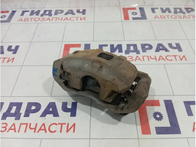 Суппорт тормозной передний правый Mitsubishi Lancer 4605A860