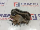 Суппорт тормозной передний правый Mitsubishi Lancer 4605A860