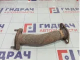 Приемная труба глушителя Mitsubishi Lancer 1570A743