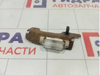 Фонарь подсветки номера Mitsubishi Lancer 8341A099