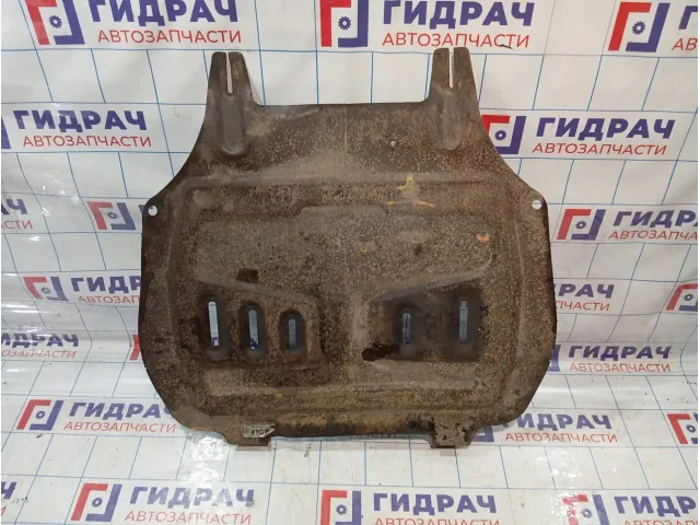 Защита двигателя Mitsubishi Lancer