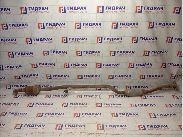 Глушитель средняя часть Mitsubishi Lancer 1570B445