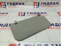 Козырек солнцезащитный левый Mitsubishi Lancer 7620A169HA