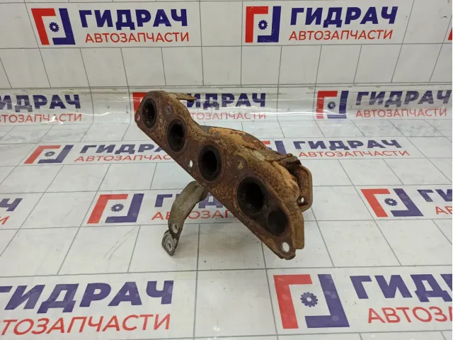 Коллектор выпускной Mitsubishi Lancer 1555A553