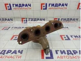 Коллектор выпускной Mitsubishi Lancer 1555A553