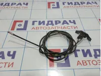 Трос лючка бензобака Mitsubishi Lancer 9 (CS) MR525707