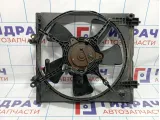 Вентилятор радиатора Mitsubishi Lancer 9 (CS) MR497770