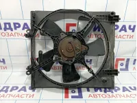 Вентилятор радиатора Mitsubishi Lancer 9 (CS) MR497770