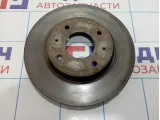 Диск тормозной передний Mitsubishi Lancer 9 (CS)