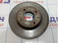 Диск тормозной передний Mitsubishi Lancer 9 (CS)