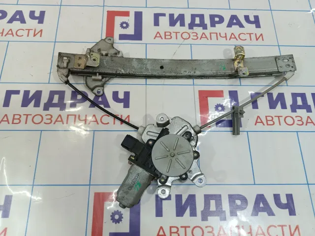 Стеклоподъемник электрический задний левый Mitsubishi Lancer 9 (CS) MR991333