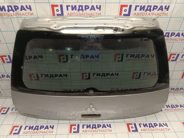 Дверь багажника со стеклом Mitsubishi Lancer 9 (CS)
