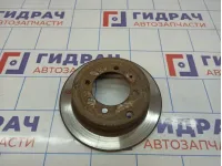 Диск тормозной задний Mitsubishi Lancer 9 (CS) MB668083