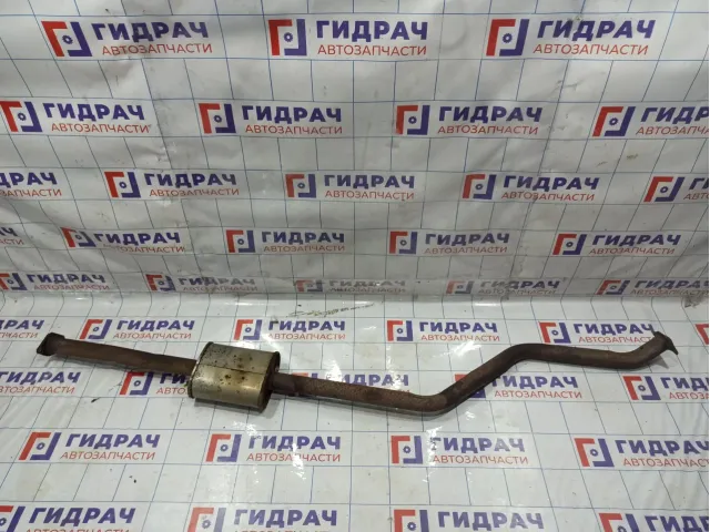 Глушитель средняя часть Mitsubishi Lancer 9 (CS) MN156565