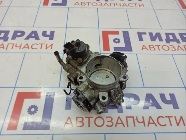 Заслонка дроссельная механическая Mitsubishi Lancer 9 (CS) MN153310