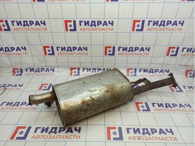 Глушитель основной Mitsubishi Lancer 9 (CS) MN153251