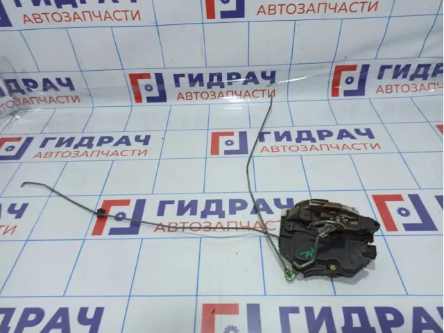 Замок двери задней левой Mitsubishi Lancer (CS) MN159631
