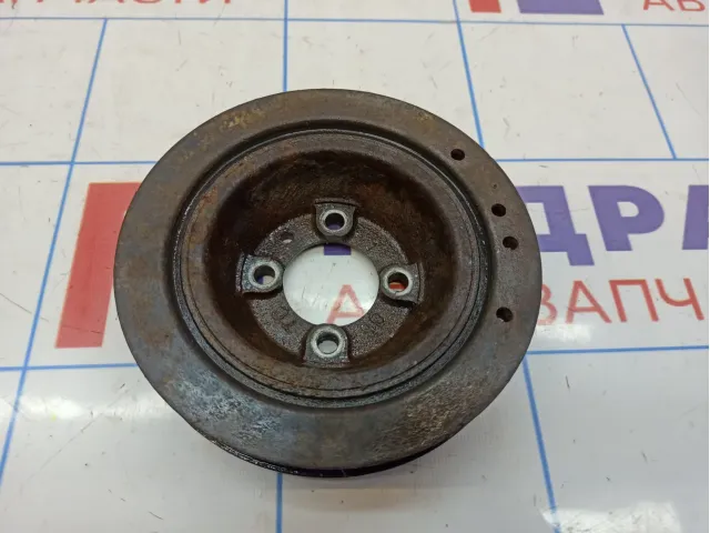 Шкив коленвала Mitsubishi Lancer (CS) 1104A032