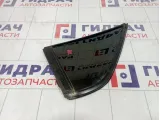 Стекло двери задней правой (форточка) Mitsubishi Lancer 9 (CS) MR525826