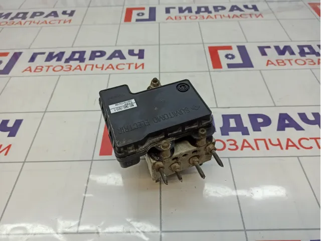 Блок ABS (насос) Mitsubishi Lancer 9 (CS) MN116261