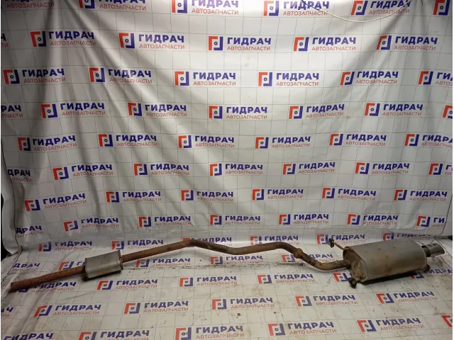 Глушитель Mitsubishi Lancer 9 (CS) MN180617