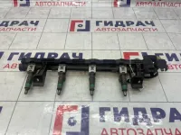 Рейка топливная (рампа) Ford Focus 2