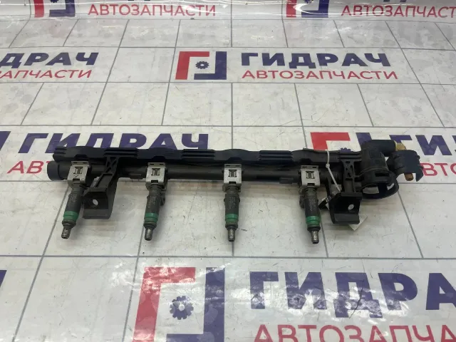 Рейка топливная (рампа) Ford Focus 2