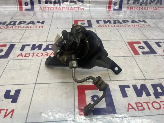 Рейка топливная (рампа)  Ford Focus 2