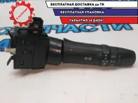 Переключатель поворотов подрулевой Mitsubishi Lancer X 8614A067 Отличное состояние