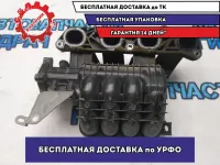 Коллектор впускной Mitsubishi Lancer X 1540A372 Отличное состояние