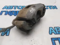 Суппорт тормозной передний правый в сборе Mitsubishi Lancer X Отличное состояние