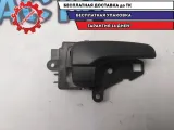 Ручка двери внутренняя правая Mitsubishi Lancer X MN105360 Отличное состояние