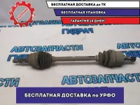 Привод передний левый Mitsubishi Lancer X 3815A457 Отличное состояние