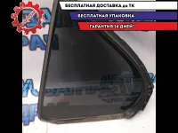 Стекло двери задней левой (форточка) Mitsubishi Lancer X Отличное состояние
