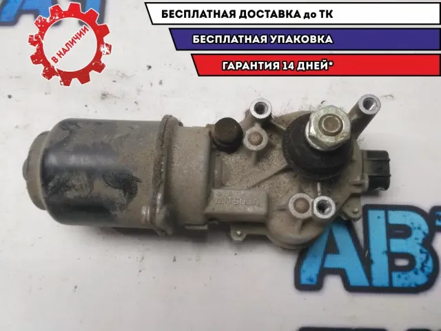 Моторчик стеклоочистителя передний Mitsubishi Lancer X 8250A170 Отличное состояние