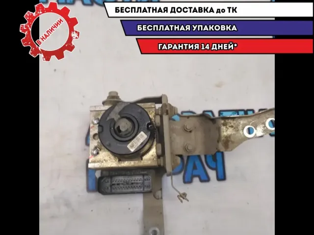 Блок ABS (насос) Mitsubishi Lancer X 4670A516 Отличное состояние