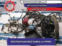 Проводка (коса) моторная Mitsubishi Lancer X 8565A268 Отличное состояние