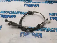 Тросы МКПП Mitsubishi Lancer X Отличное состояние