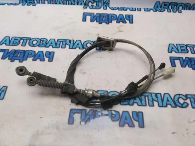 Тросы МКПП Mitsubishi Lancer X Отличное состояние