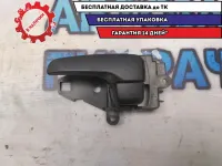 Ручка двери внутренняя левая шт. Mitsubishi Lancer X MN105359 Отличное состояние