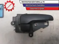 Ручка двери внутренняя правая Mitsubishi Lancer X MN105360 Отличное состояние