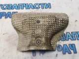 Экран тепловой выпускного коллектора Mitsubishi Lancer X Отличное состояние