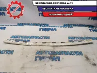 Усилитель заднего бампера верхний Mitsubishi Lancer X 6410B028 Отличное состояние