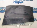 Стекло двери задней правой Mitsubishi Lancer X Отличное состояние