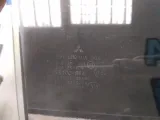 Стекло двери задней правой Mitsubishi Lancer X Отличное состояние