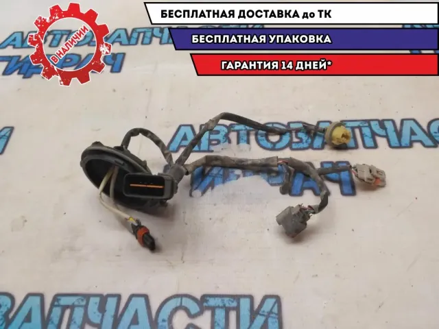 Проводка (коса) фары Mitsubishi Lancer X Отличное состояние