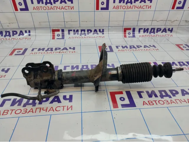 Амортизатор передний правый Mitsubishi Lancer X (CY) 4060A242