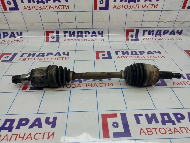 Привод передний левый Mitsubishi Lancer X (CY) 3815A189