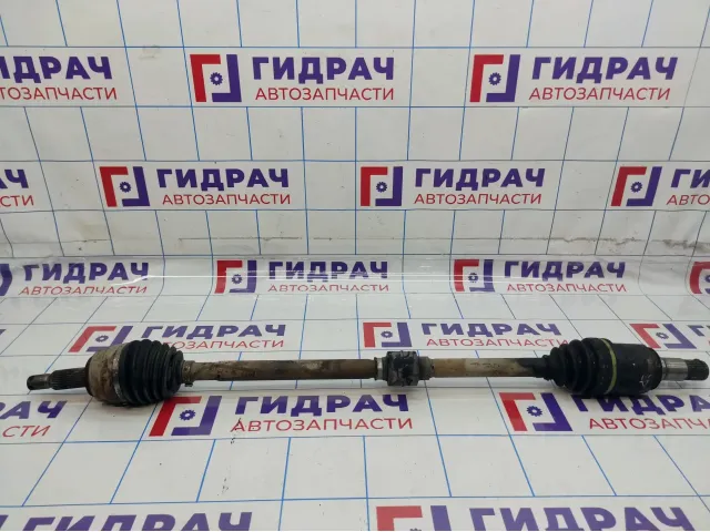 Привод передний правый Mitsubishi Lancer X (CY) 3815A190